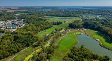 Introducing this better-than-new, stunning home on a spacious on Tournament Club of Iowa in Iowa - for sale on GolfHomes.com, golf home, golf lot