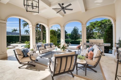 Truly one-of-a-kind estate home on over 1.2 acres in St. Andrews on St. Andrews Country Club of Boca Raton in Florida - for sale on GolfHomes.com, golf home, golf lot
