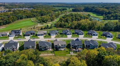 Introducing this better-than-new, stunning home on a spacious on Tournament Club of Iowa in Iowa - for sale on GolfHomes.com, golf home, golf lot