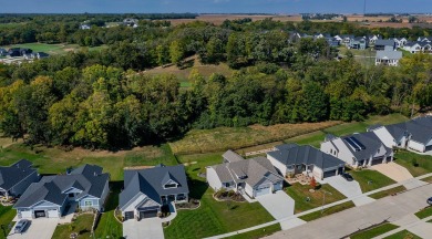 Introducing this better-than-new, stunning home on a spacious on Tournament Club of Iowa in Iowa - for sale on GolfHomes.com, golf home, golf lot