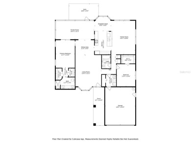 Stunning, Fully Updated Timber Pines Home is ready for you to on Timber Pines Golf Course in Florida - for sale on GolfHomes.com, golf home, golf lot