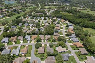 Stunning, Fully Updated Timber Pines Home is ready for you to on Timber Pines Golf Course in Florida - for sale on GolfHomes.com, golf home, golf lot