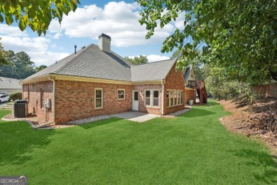 Rare, 4-sided brick ranch home in sought after Bridgemill S/D! on Bridgemill Golf Club in Georgia - for sale on GolfHomes.com, golf home, golf lot