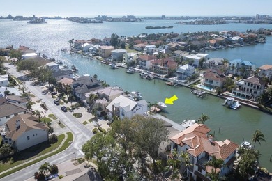 Back on the market with a new roof and new windows in on Pasadena Yacht and Country Club in Florida - for sale on GolfHomes.com, golf home, golf lot