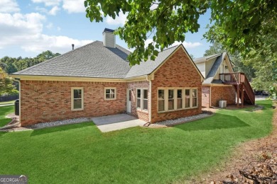 Rare, 4-sided brick ranch home in sought after Bridgemill S/D! on Bridgemill Golf Club in Georgia - for sale on GolfHomes.com, golf home, golf lot
