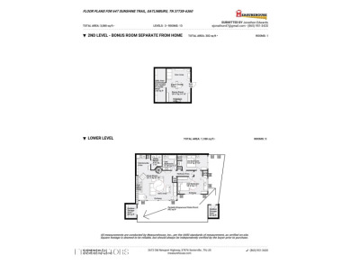 Spectacular Views. Spacious Design. Endless Potential. Welcome on Bent Creek Golf Course in Tennessee - for sale on GolfHomes.com, golf home, golf lot