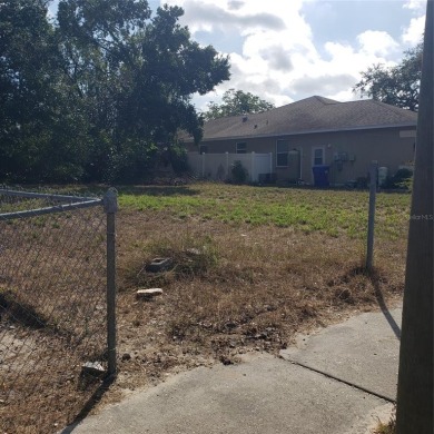 Location, location, location! Here is your chance to build your on Tarpon Springs Golf Course in Florida - for sale on GolfHomes.com, golf home, golf lot