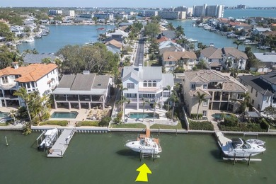 Back on the market with a new roof and new windows in on Pasadena Yacht and Country Club in Florida - for sale on GolfHomes.com, golf home, golf lot