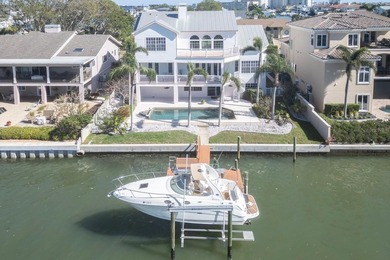 Back on the market with a new roof and new windows in on Pasadena Yacht and Country Club in Florida - for sale on GolfHomes.com, golf home, golf lot