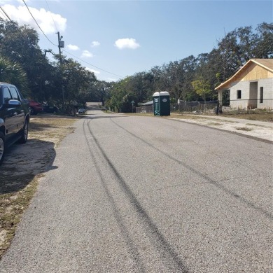 Location, location, location! Here is your chance to build your on Tarpon Springs Golf Course in Florida - for sale on GolfHomes.com, golf home, golf lot