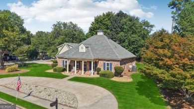 Rare, 4-sided brick ranch home in sought after Bridgemill S/D! on Bridgemill Golf Club in Georgia - for sale on GolfHomes.com, golf home, golf lot