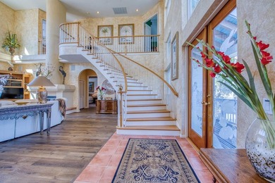 Back on the market with a new roof and new windows in on Pasadena Yacht and Country Club in Florida - for sale on GolfHomes.com, golf home, golf lot