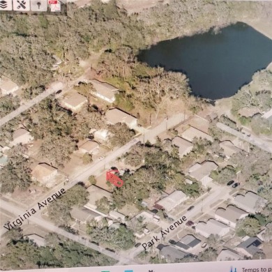 Location, location, location! Here is your chance to build your on Tarpon Springs Golf Course in Florida - for sale on GolfHomes.com, golf home, golf lot
