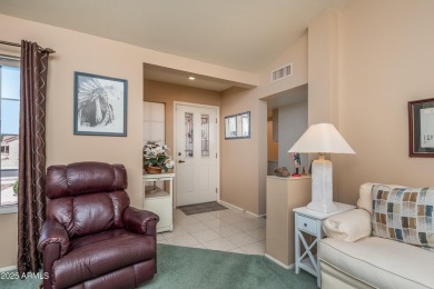 UPDATED LITE & BRITE ''WEXFORD'', GREAT CURB APPEAL, ON A VERY on Trail Ridge Golf Course in Arizona - for sale on GolfHomes.com, golf home, golf lot