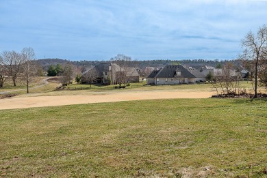 Amazing panoramic views are the norm for this 1.13 acre parcel on Rivercut Golf Course in Missouri - for sale on GolfHomes.com, golf home, golf lot