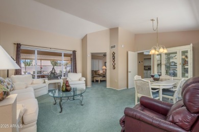 UPDATED LITE & BRITE ''WEXFORD'', GREAT CURB APPEAL, ON A VERY on Trail Ridge Golf Course in Arizona - for sale on GolfHomes.com, golf home, golf lot