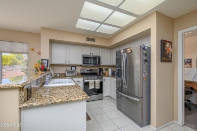 UPDATED LITE & BRITE ''WEXFORD'', GREAT CURB APPEAL, ON A VERY on Trail Ridge Golf Course in Arizona - for sale on GolfHomes.com, golf home, golf lot