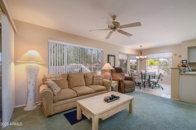 UPDATED LITE & BRITE ''WEXFORD'', GREAT CURB APPEAL, ON A VERY on Trail Ridge Golf Course in Arizona - for sale on GolfHomes.com, golf home, golf lot