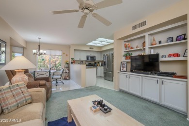 UPDATED LITE & BRITE ''WEXFORD'', GREAT CURB APPEAL, ON A VERY on Trail Ridge Golf Course in Arizona - for sale on GolfHomes.com, golf home, golf lot
