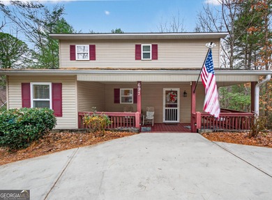 Welcome to your fully furnished mountain escape, perfectly on Innsbruck Resort and Golf Club in Georgia - for sale on GolfHomes.com, golf home, golf lot