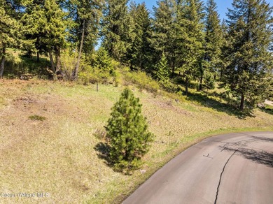 12th Fairway Black Rock lot with nice Lake CDA Views! Fabulous on The Golf Club at Black Rock in Idaho - for sale on GolfHomes.com, golf home, golf lot