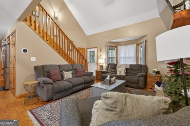 Welcome to your fully furnished mountain escape, perfectly on Innsbruck Resort and Golf Club in Georgia - for sale on GolfHomes.com, golf home, golf lot