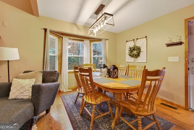 Welcome to your fully furnished mountain escape, perfectly on Innsbruck Resort and Golf Club in Georgia - for sale on GolfHomes.com, golf home, golf lot