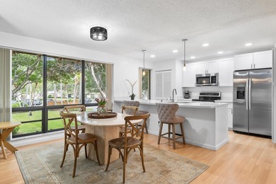 Come see this gorgeous CORNER END UNIT Golf Villa overlooking on PGA National Golf Club in Florida - for sale on GolfHomes.com, golf home, golf lot