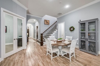 Welcome Home to this absolutely beautiful Highland built home in on PGA Americas Golf Course in Texas - for sale on GolfHomes.com, golf home, golf lot