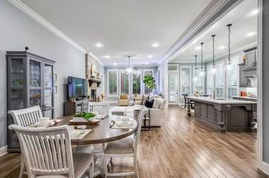 Welcome Home to this absolutely beautiful Highland built home in on PGA Americas Golf Course in Texas - for sale on GolfHomes.com, golf home, golf lot