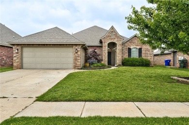 Prime location, just a brisk 5-minute drive south of the on Cobblestone Creek Golf Club in Oklahoma - for sale on GolfHomes.com, golf home, golf lot