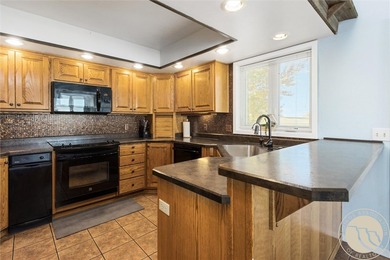 Nestled along Hole 11 at Pryor Creek Golf Course one of on Pryor Creek Golf Club in Montana - for sale on GolfHomes.com, golf home, golf lot