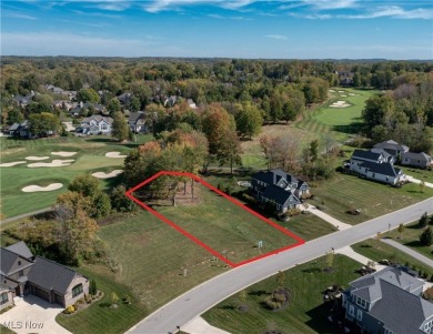 Design your Dream Home at prestigious Barrington Golf & Country on Barrington Golf Club in Ohio - for sale on GolfHomes.com, golf home, golf lot