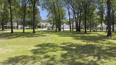 Fantastic opportunity to own 1.08 acres just a golf cart ride to on Patricia Island Golf Club in Oklahoma - for sale on GolfHomes.com, golf home, golf lot