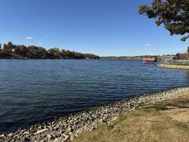 This one-of-a-kind waterfront property invites you to experience on Lake Carroll Golf Course in Illinois - for sale on GolfHomes.com, golf home, golf lot