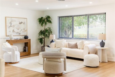 Beautiful 3-bedroom, 2-bathroom home ideally located in Davie on Davie Golf Club in Florida - for sale on GolfHomes.com, golf home, golf lot