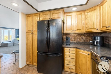 Nestled along Hole 11 at Pryor Creek Golf Course one of on Pryor Creek Golf Club in Montana - for sale on GolfHomes.com, golf home, golf lot