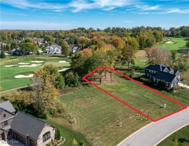 Design your Dream Home at prestigious Barrington Golf & Country on Barrington Golf Club in Ohio - for sale on GolfHomes.com, golf home, golf lot