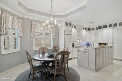 Welcome to this stunning Hyannis floor plan in the desirable on The Legacy Golf and Tennis Club in Florida - for sale on GolfHomes.com, golf home, golf lot