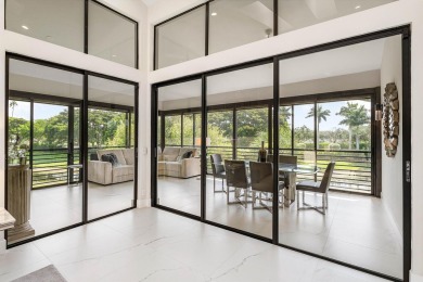 This stylishly renovated penthouse condo blends modern finishes on Polo Club of Boca Raton in Florida - for sale on GolfHomes.com, golf home, golf lot