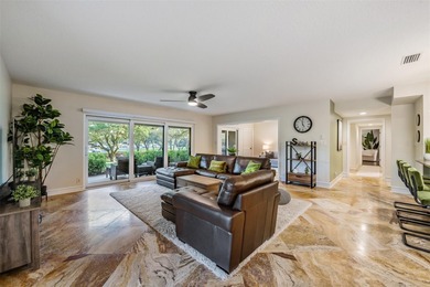 Championship Living awaits you in this two-bedroom, two-bathroom on Innisbrook Resort and Golf Club in Florida - for sale on GolfHomes.com, golf home, golf lot