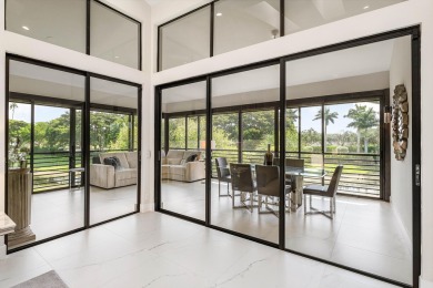 This stylishly renovated penthouse condo blends modern finishes on Polo Club of Boca Raton in Florida - for sale on GolfHomes.com, golf home, golf lot