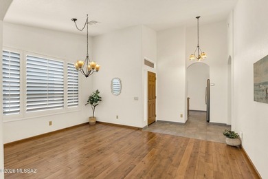 Impeccably maintained Riviera villa with Catalina Mountain views on Saddlebrooke Golf Course in Arizona - for sale on GolfHomes.com, golf home, golf lot