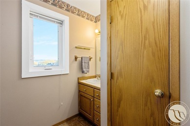 Nestled along Hole 11 at Pryor Creek Golf Course one of on Pryor Creek Golf Club in Montana - for sale on GolfHomes.com, golf home, golf lot