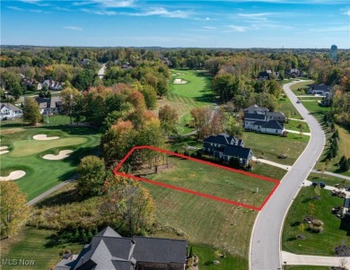 Design your Dream Home at prestigious Barrington Golf & Country on Barrington Golf Club in Ohio - for sale on GolfHomes.com, golf home, golf lot