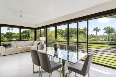 This stylishly renovated penthouse condo blends modern finishes on Polo Club of Boca Raton in Florida - for sale on GolfHomes.com, golf home, golf lot