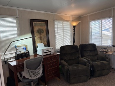 Welcome to Family Friendly Sky Valley Resort! This super cute 2 on Caliente Springs Golf Resort in California - for sale on GolfHomes.com, golf home, golf lot