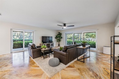 Championship Living awaits you in this two-bedroom, two-bathroom on Innisbrook Resort and Golf Club in Florida - for sale on GolfHomes.com, golf home, golf lot