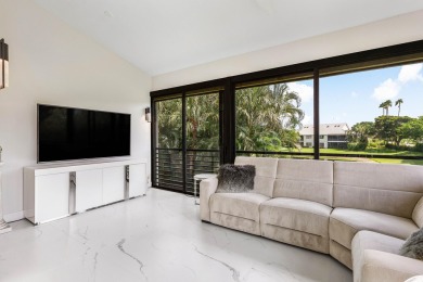 This stylishly renovated penthouse condo blends modern finishes on Polo Club of Boca Raton in Florida - for sale on GolfHomes.com, golf home, golf lot