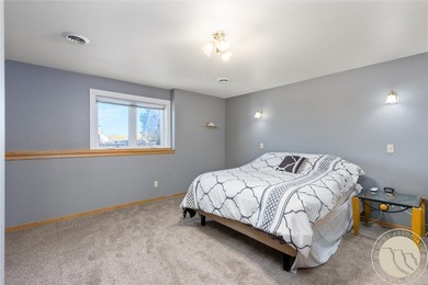 Nestled along Hole 11 at Pryor Creek Golf Course one of on Pryor Creek Golf Club in Montana - for sale on GolfHomes.com, golf home, golf lot